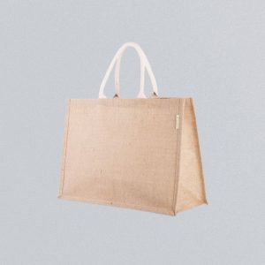 Jute Tote Bag