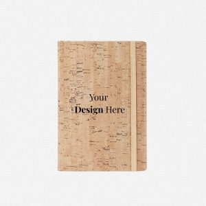 Cork Notebook
