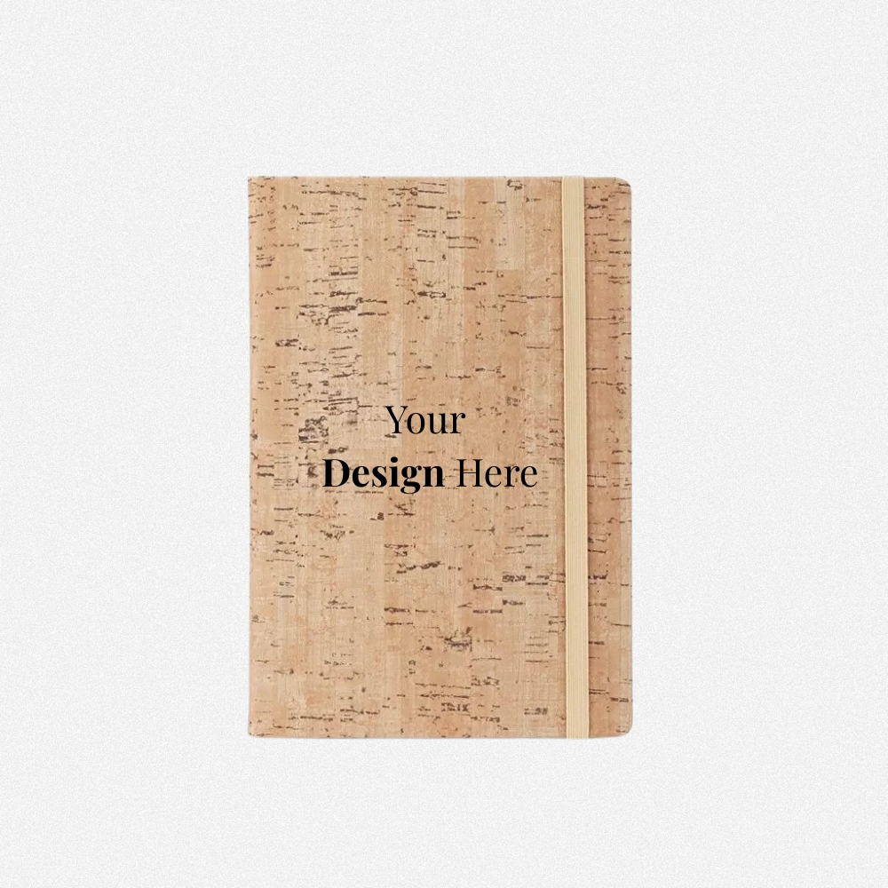 Cork Notebook