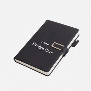 Hardcover Notebook