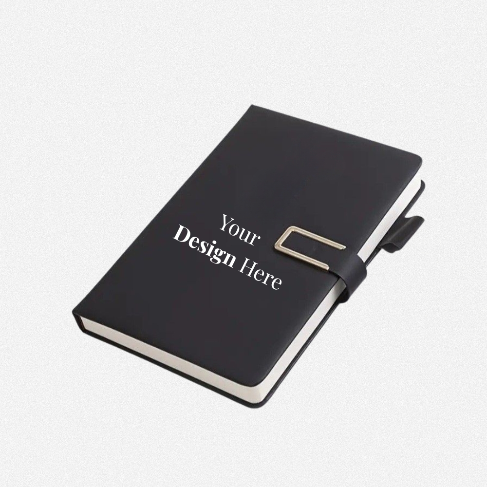 Hardcover Notebook