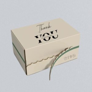 Custom Mailer Box
