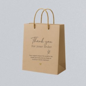 Kraft Paper Bag
