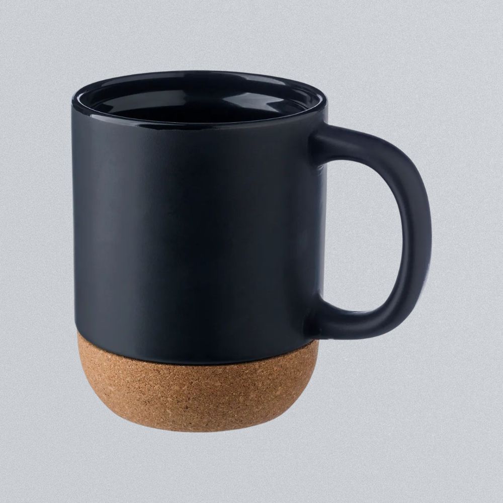 Cork Coffee Mug