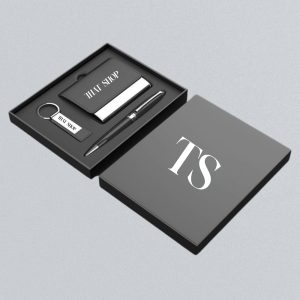 Corporate Gift Set – Notebook + Pen