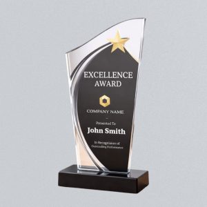 Crystal Trophy