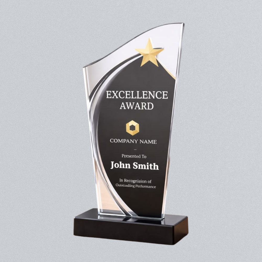 Crystal Trophy