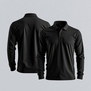 Full Sleeve Polo