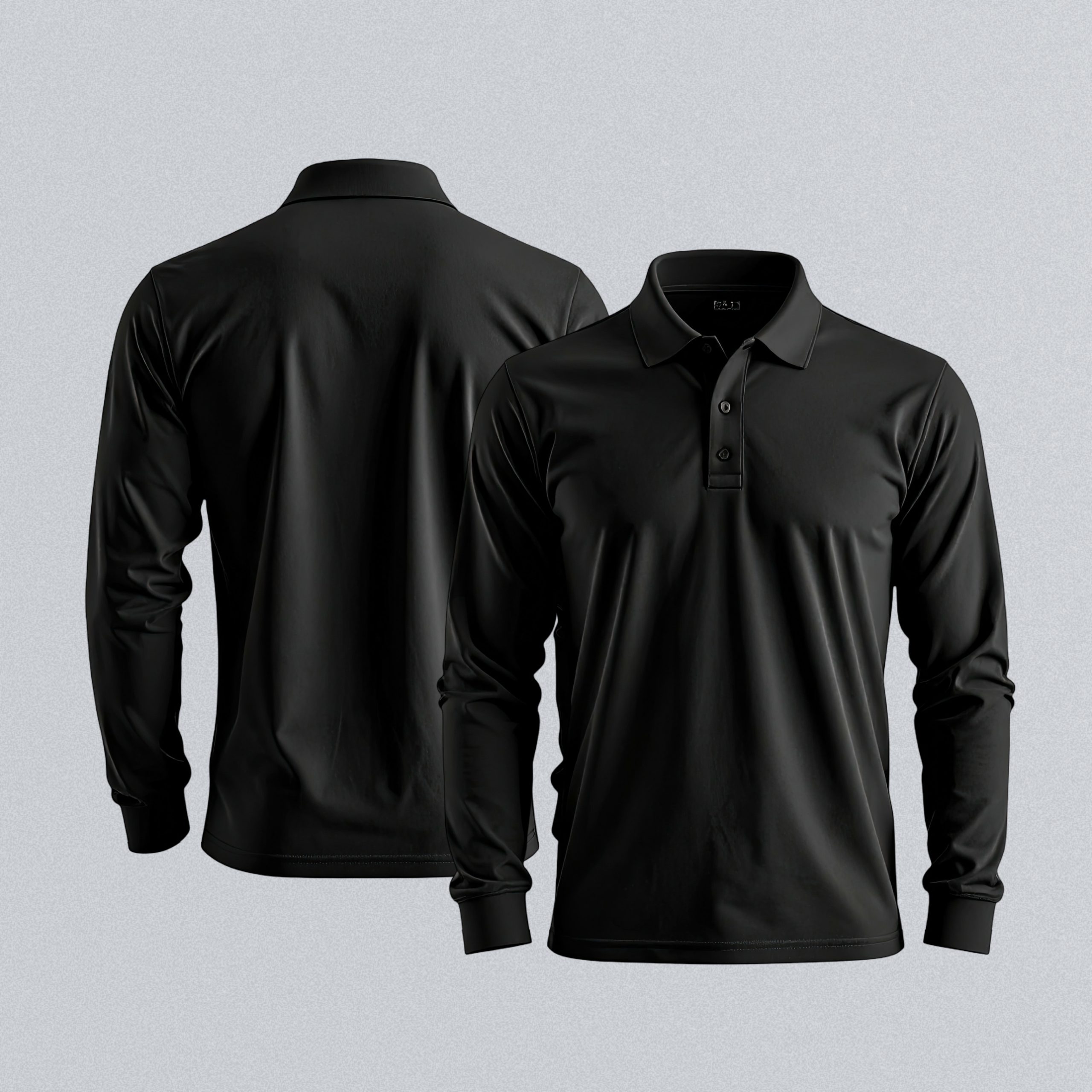Full Sleeve Polo