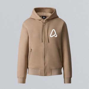 Zipper Hoodie