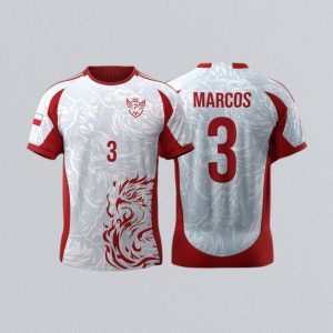 Sublimation Jersey