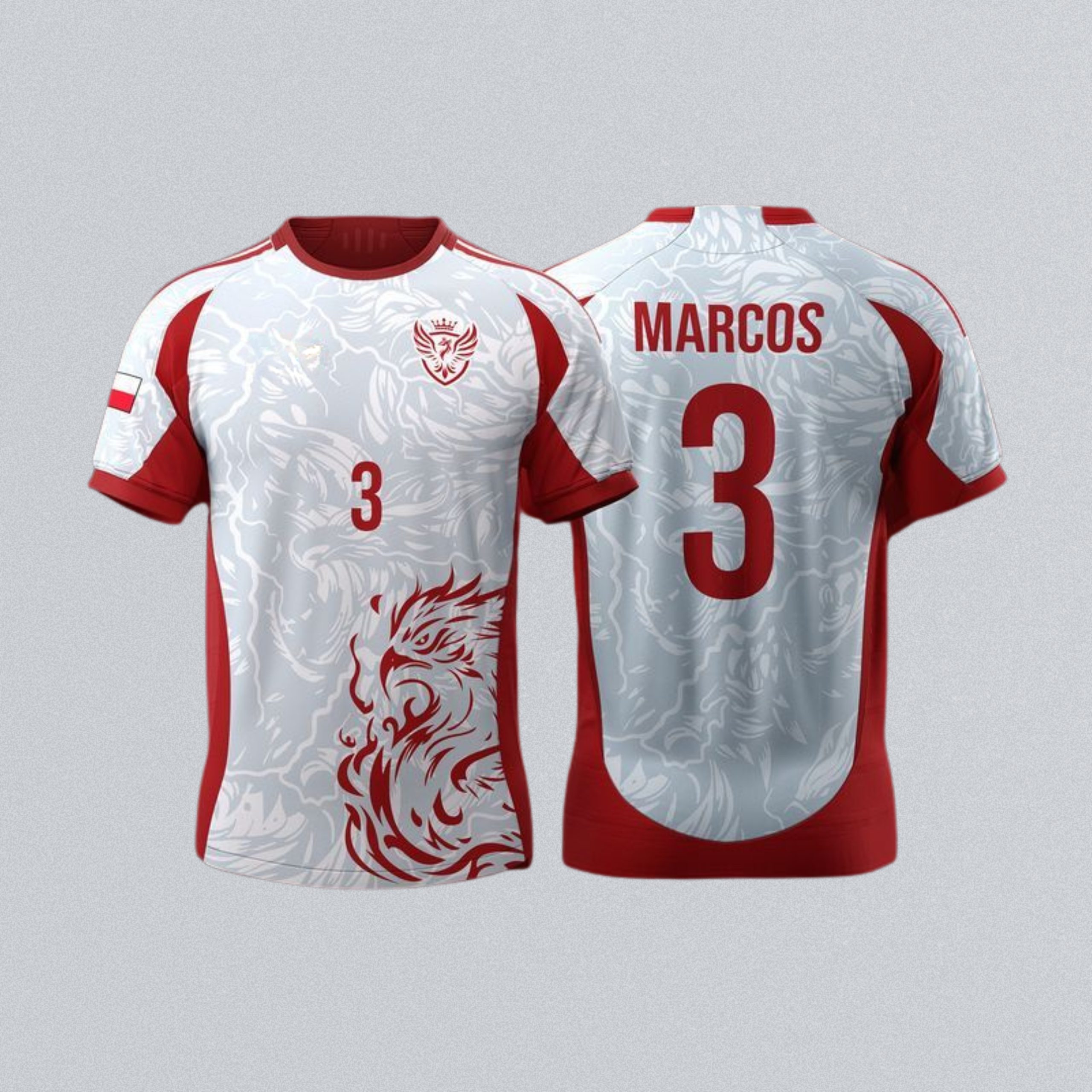 Sublimation Jersey