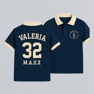 School Spirit Polo