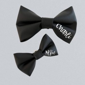 Dog Bow Tie