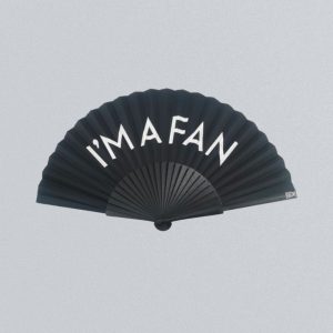 Branded Hand Fan