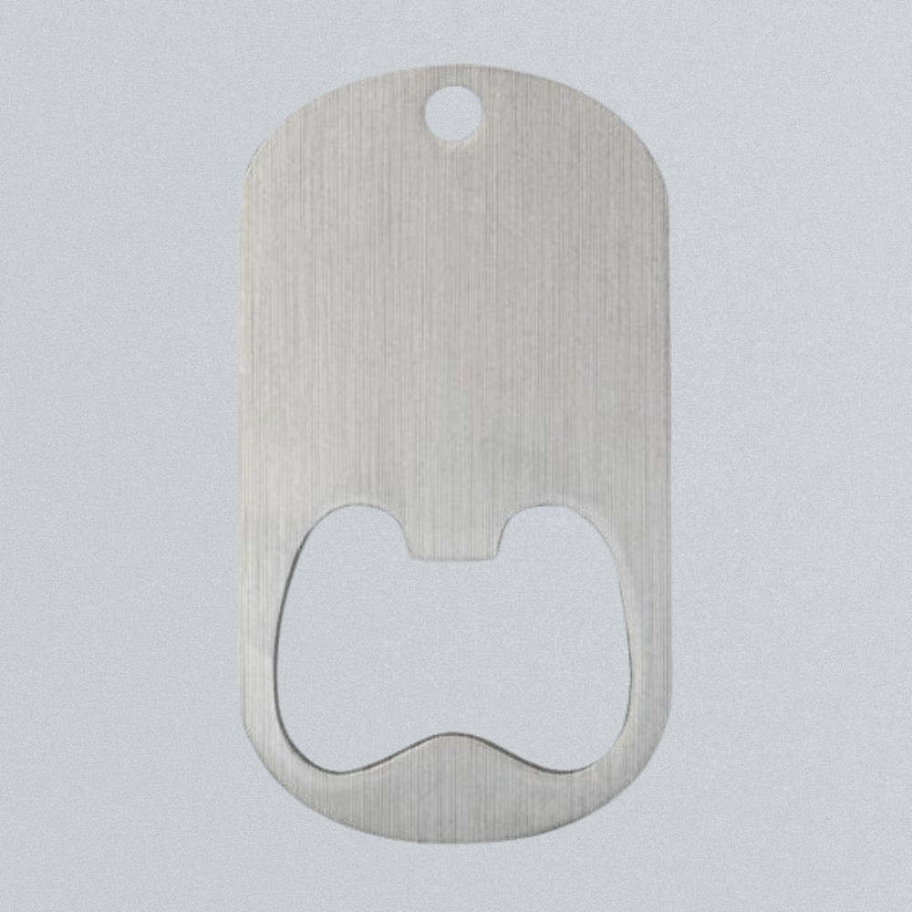 Custom Bottle Opener
