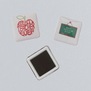 Custom Fridge Magnet