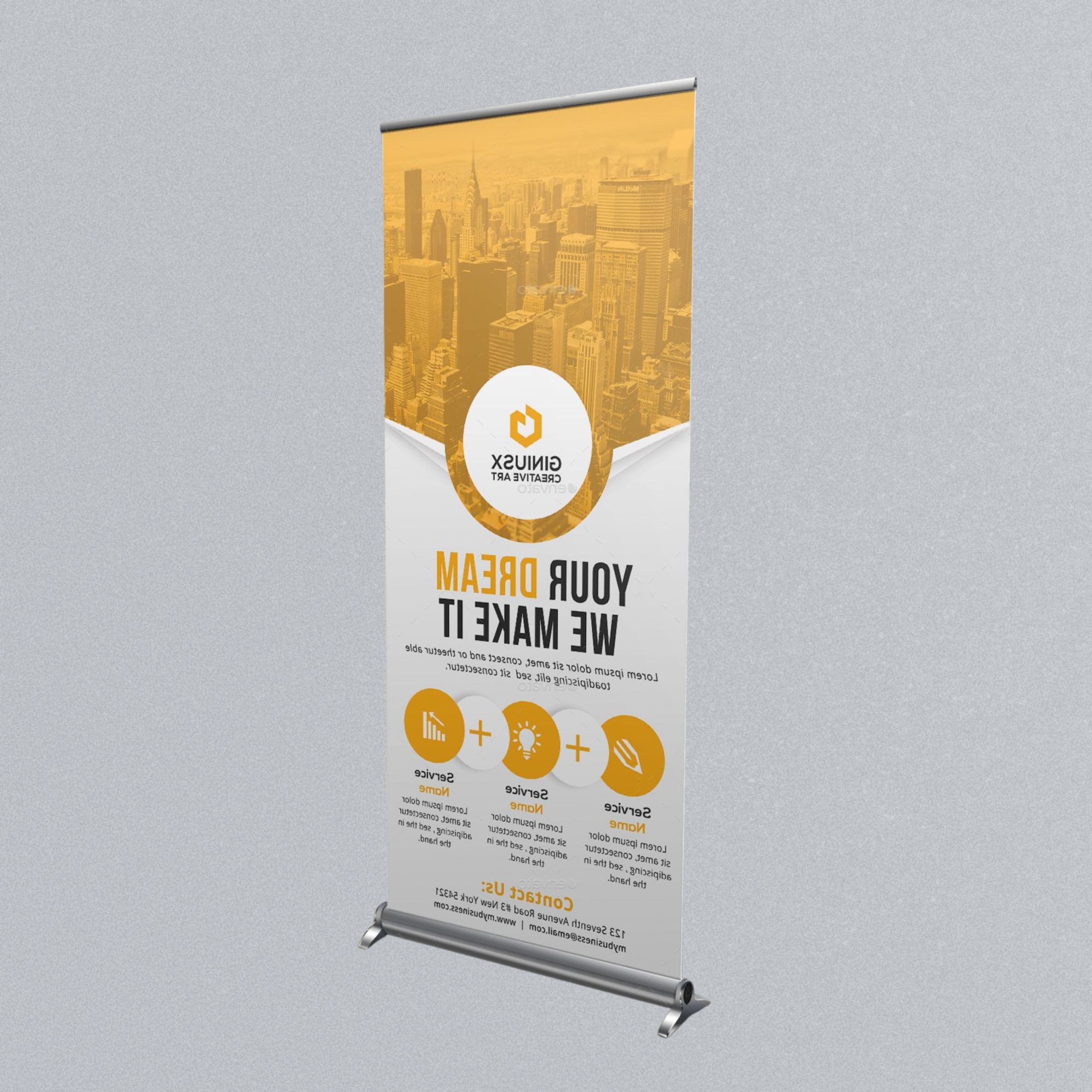 Banner (Roll-up)