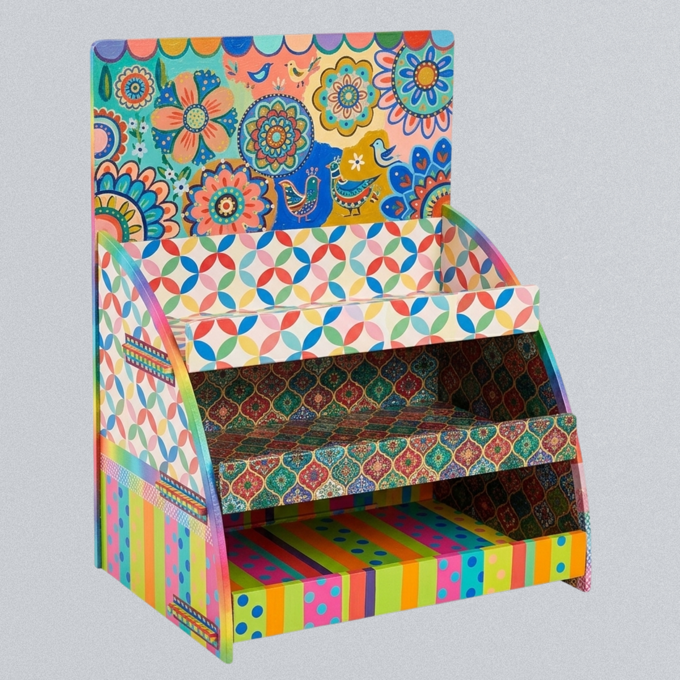 Counter Display Unit