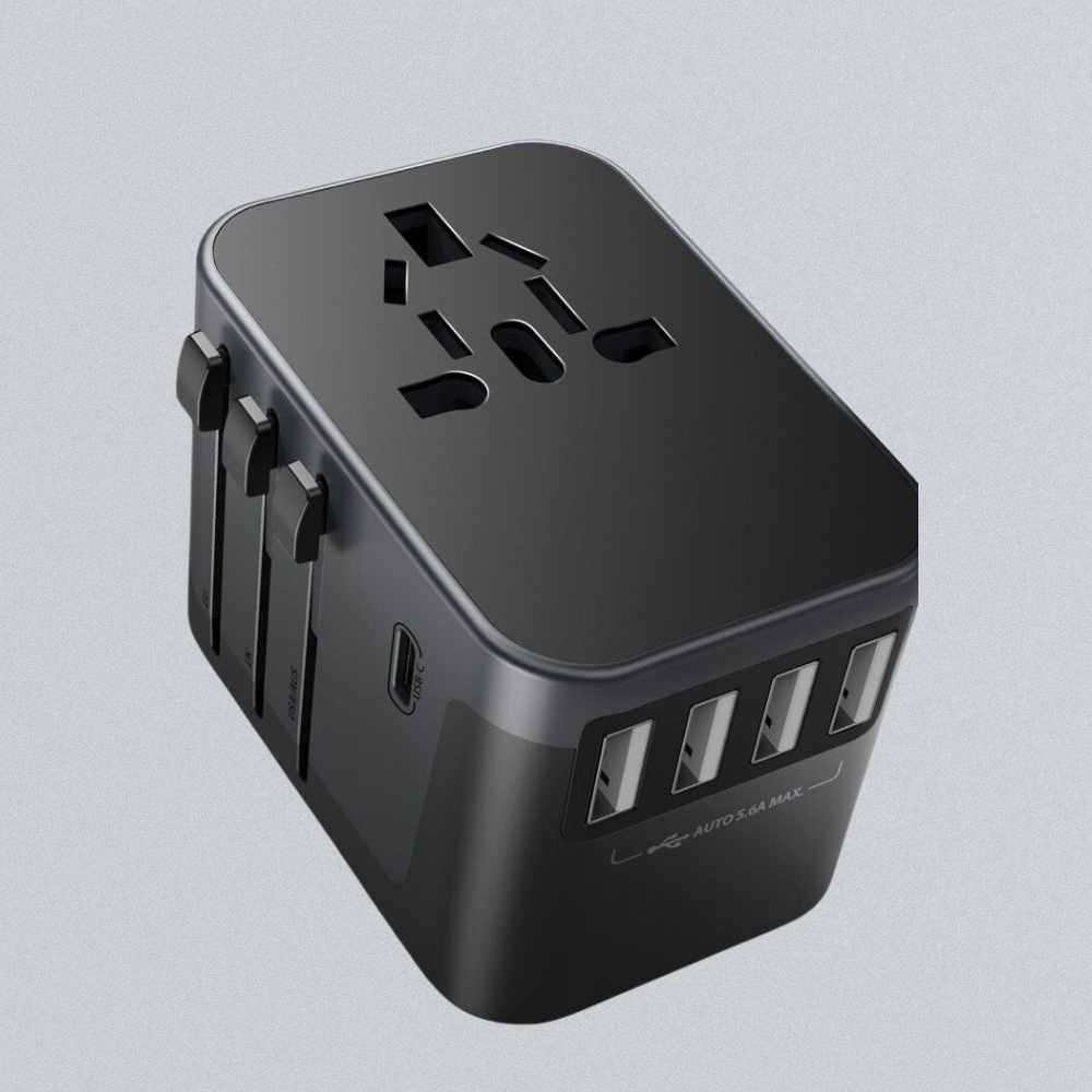 Travel Adapter